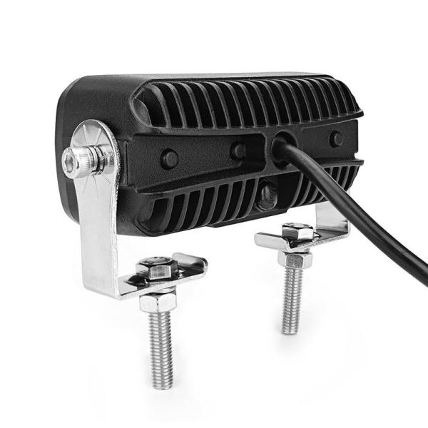 30W Waterproof Tractor Excavator Forklift Safety Warning Light Road Maintenance Equipment