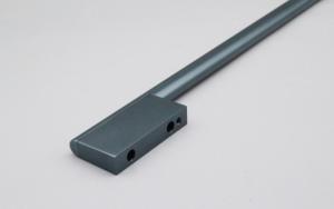 China Customizable Aluminum Pull Handles Versatile For Houseage & Office on sale