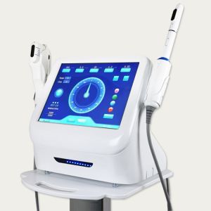 HIFU High Intensity Focused Ultrasound Wrinkle Removal Anti-aging female