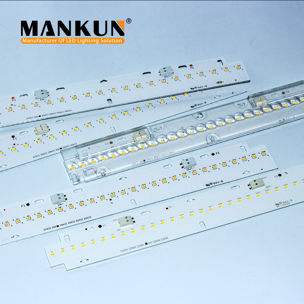 China High Efficiency 160lm 180lm Linear LED Module Zhaga Series PCB wholesale