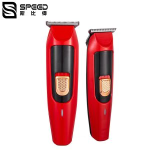 China Rechargeable Electric Professional Hair Clipper Low Noise on sale