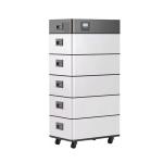 Solar Stromspeicher Battery 10kWh with LiFePO4 Battery Type and Self Cooling