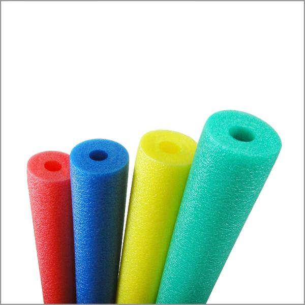 Quality Eco Friendly Swimming Pool Foam Tubes For Children Over 5 Years Old for sale