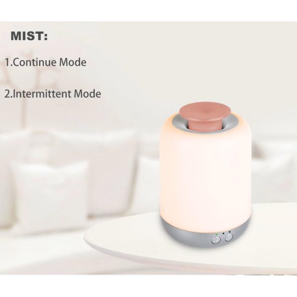 Mini Portable Essential Oils Diffuser Waterless Aromatherapy Humidifier