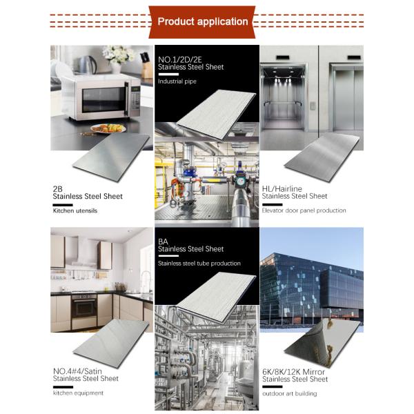 Wear Resistant Stainless Steel Sheet Coil 16 Gauge 1mm Thick ASTM 2520 2507 For Construction