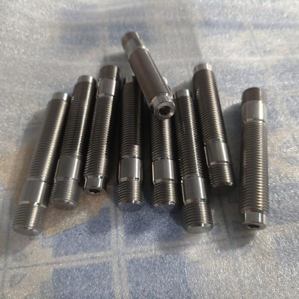 Quality Premium Grade Titanium Fasteners for CNC Machining for sale