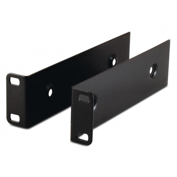 OEM ODM Custom Universal Wall Mount Kit Sound Bar Rack Mounting Brackets Black Powder Coating Metal Bracket