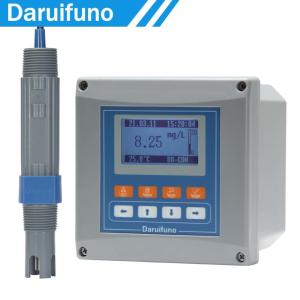 China Digital Dissolved Oxygen Controller For Aquaculture And Sewage Treatment wholesale