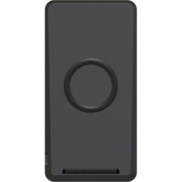 12V/1.25A Output Voltage and Current Wireless Charger Stand for Mobile Phone Charging