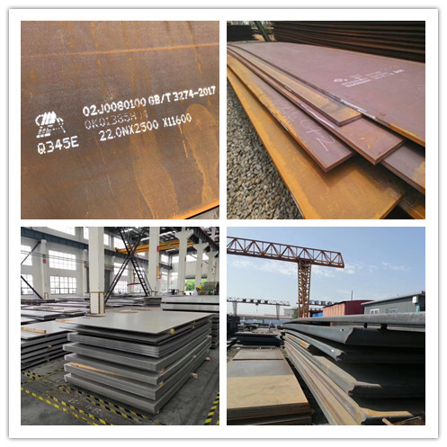 Ship Building DIN GB JIS Carbon Steel Plate ASTM A36 SS4400