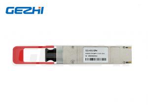 China QSFP-40G-ER4 Compatible 40G QSFP+ Transceiver 1310NM 40KM DOM Dual LC on sale