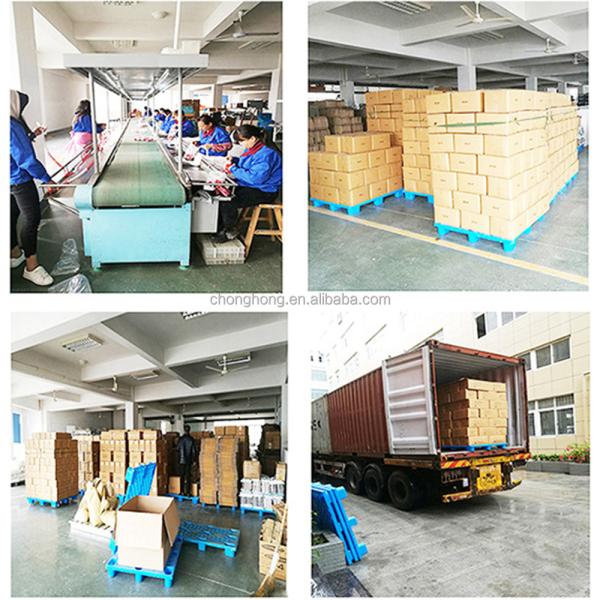 8mm PE Red/White Yellow/Black Color Plastic Safety Chain for Durable Roadway Protection