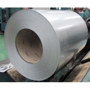 China Chromated 275g/M2 5.0mm Hot Dipped Galvanized Steel Coils wholesale