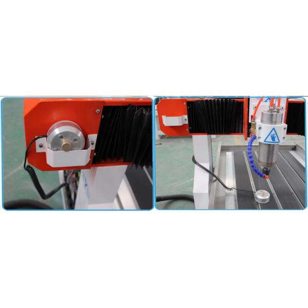 Desktop 4 Axis 6090 CNC Router Engraving Machine for Wood Metal Stone