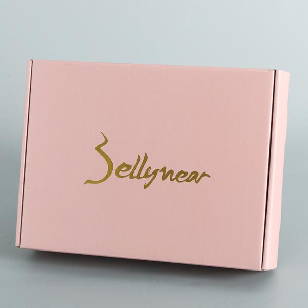 Custom Shipping Corrugated Gift Boxes Colored Corrugated Cardboard Packaging box