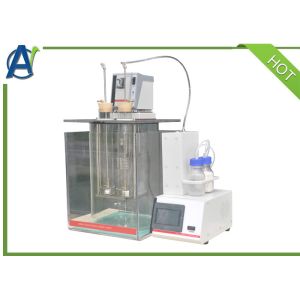 ASTM D1881 Foaming Tendencies Test Apparatus for Engine Coolants