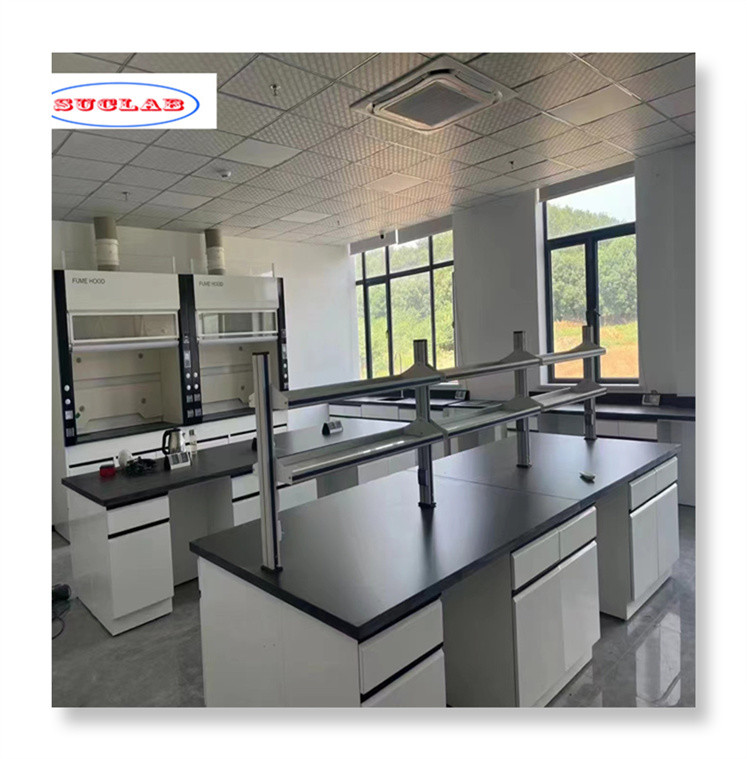 China Safety Function Chemistry Lab Furniture with Polishing Capabilities wholesale