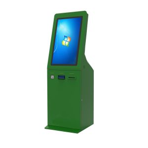 China AC110V Kiosk Android Cash Dispenser Machine Touch Screen ATM wholesale