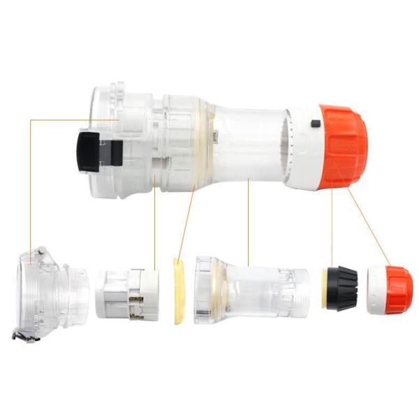 Gd-Customizable Australian Standard Waterproof Connector Australian Standard 56csc Series Waterproof Socket IP66 Connector