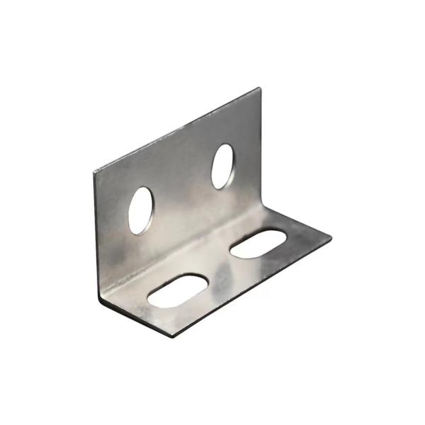 OEM CNC Metal Bending Fabrication Laser Cutting Stainless Steel Sheet
