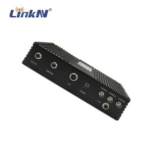 China LKAV1615 2km Rugged Camera Control FHD COFDM UGV EOD Video &amp; Data Transmitter wholesale