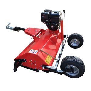 Quality 15Hp Petrol Towable Flail Mower Garden Grass Cutter Lawn Mower Engine for sale