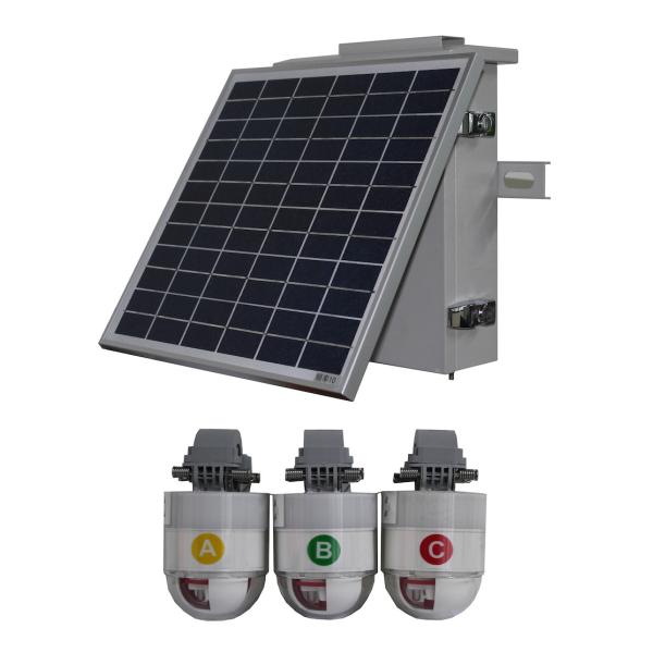 ISO IEC CB IPX7 Overhead Fault Indicator 6～35kV