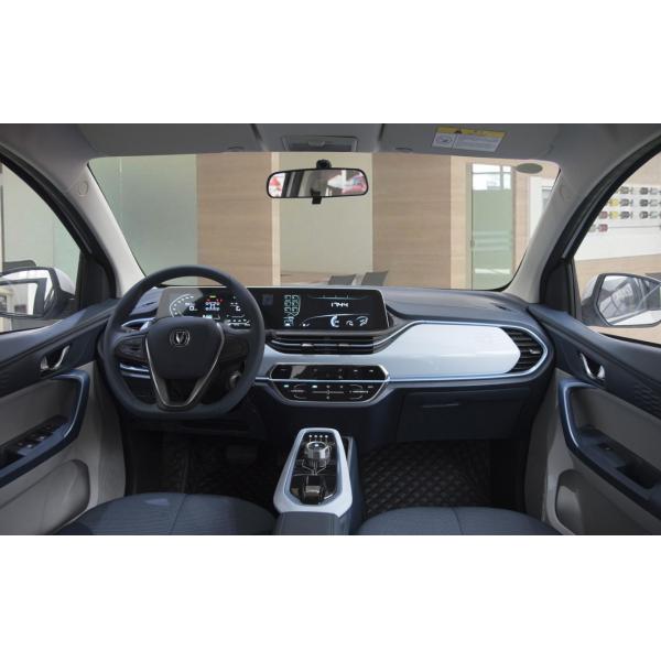 NEDC 301km Range Changan Automobile EV Changan Benben E-Star 2022