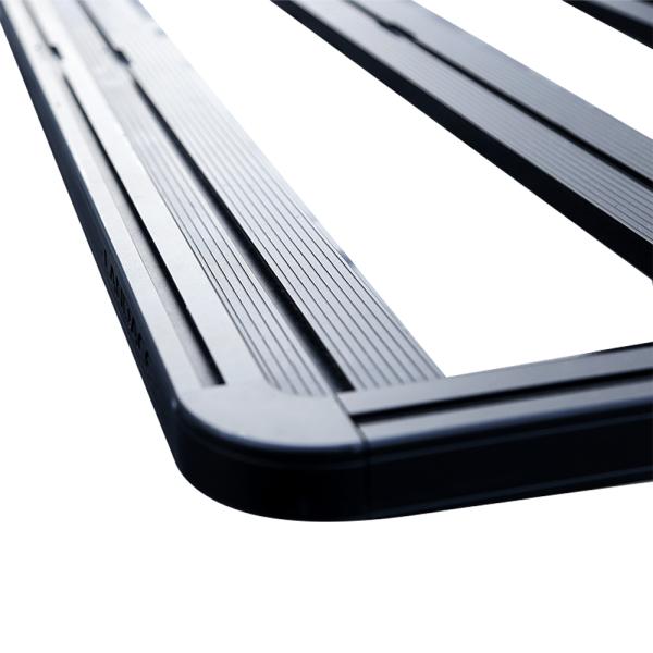 T/T Accepted IATF 16949 Certified Laser Cut Aluminum Roof Rack for Jeep Universal Fit