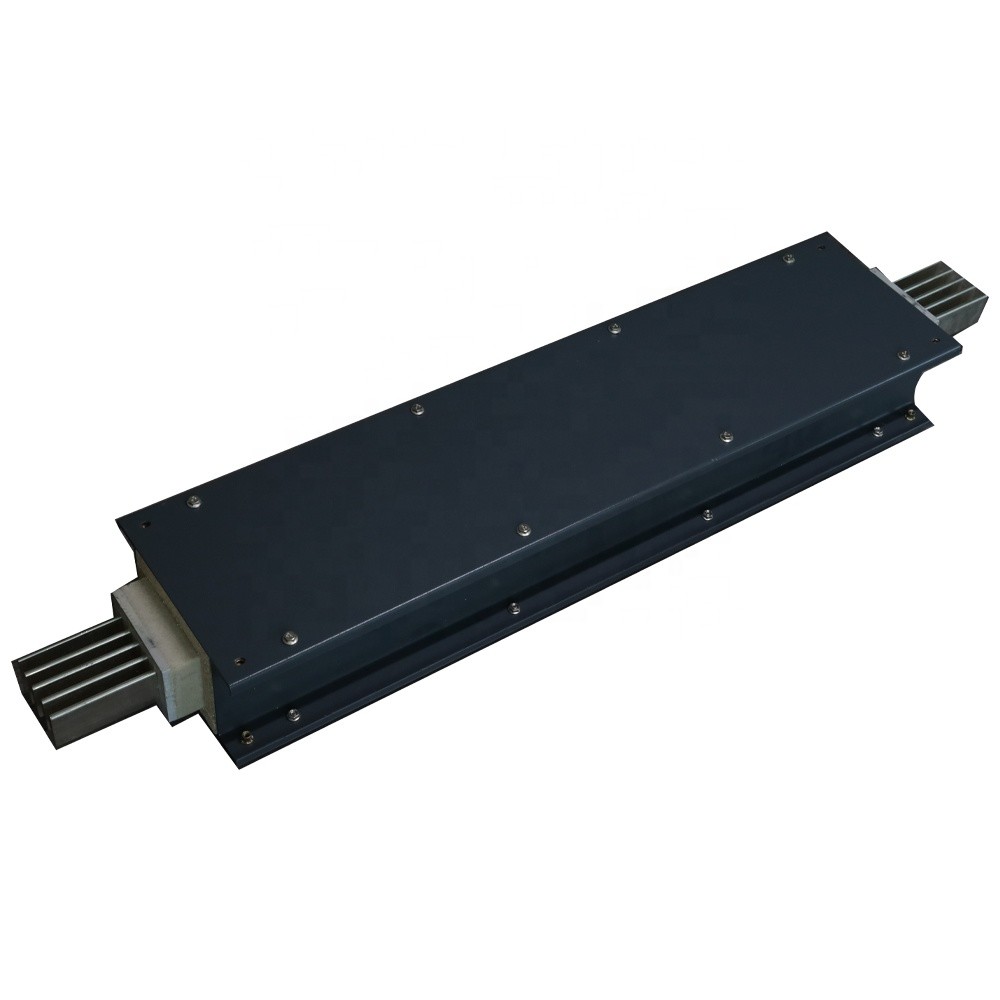 High Current Rating Aluminum Bus Duct And Busway For Commercial Buildings