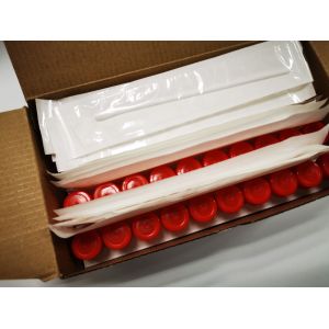 Sterilization 13*100mm Vtm Disposable Virus Sampling Kits