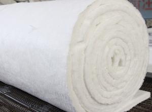 China Refractory Fiber High Temperature Thermal Insulation Blanket For Furnace on sale