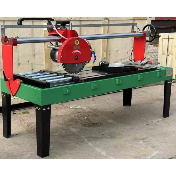 Electrial Tile Saw Cutter 1500mm For Marble Granite Quartz Porcelian Ceramics