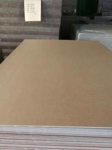 China 550gsm 600gsm 650gsm Duplex Board Grey Back For Shoes Box wholesale