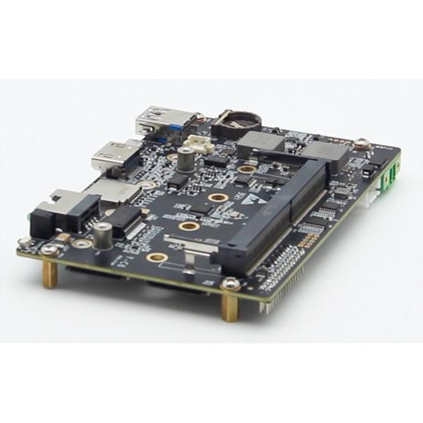 AGV Mechanical Arm Jetson Xavier Tx2nx Carrier Board Y-C6