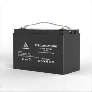 Long Life 250ah 12v Lifepo4 Battery For Lighting / House