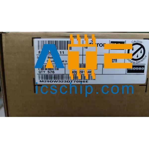 M29DW323 M29DW323DT70N6 Micron FLASH NOR Memory Integrated circuits IC TSOP48 Electronic components