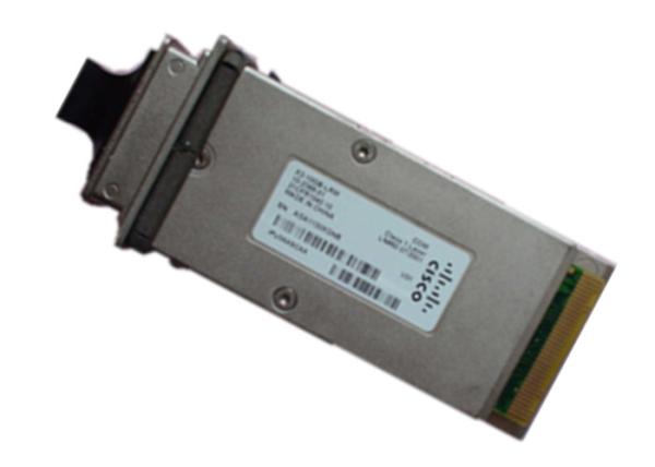 Quality 10 Gbps Base Gigabit Optical Transceiver Network SFP Module Cisco X2-10GB-LRM= for sale