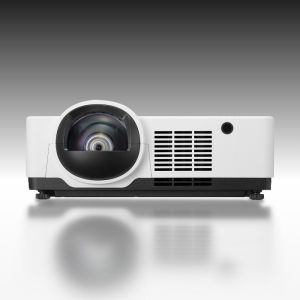 Professional Immersive Projection Projector With Liquid Crystal Display