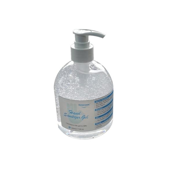 480ml No Water Hospital Rinse Free Hand Sanitizer