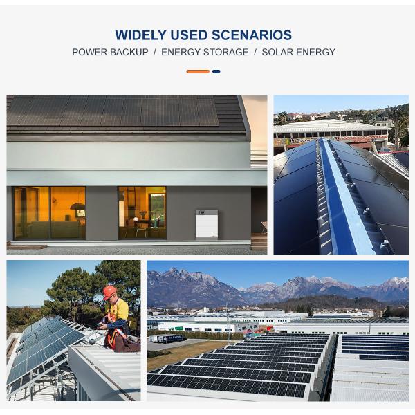 Bluesun High Voltage Solar Box PV Combiner Box for Lithium Battery Solar Systems