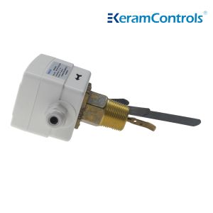 China Industrial Plant Piping Liquid Flow Switch Stainless Steel wholesale