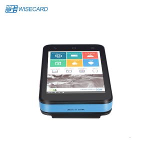China RoHS Expandable Storage Android POS Terminal WIFI NFC Barcode wholesale