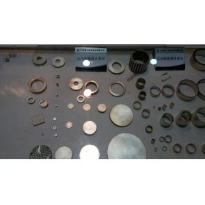 China Piezoelectric Element Piezoelectric Ceramics Lightweight Electrical wholesale