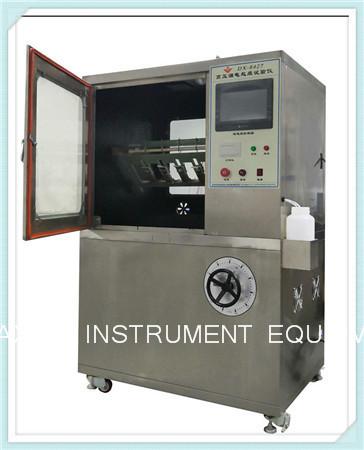 Quality Silicone rubber Insulator tracking Index Tester And Erosion Index Apparatus for sale