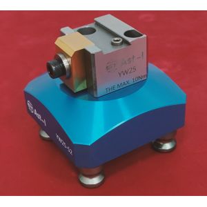 Flexible Dovetail Fixture Aluminum 4 Axis Machine Tool Fixture