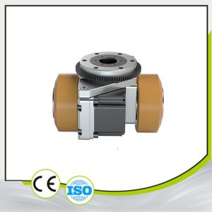 500kg Load Servo Motor AGV Steering Wheel Assembly Drive Diameter 85mm