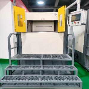 China One Way Auto Polisher-KDL501 One-Way Automatic Circulation Polishing Machine wholesale