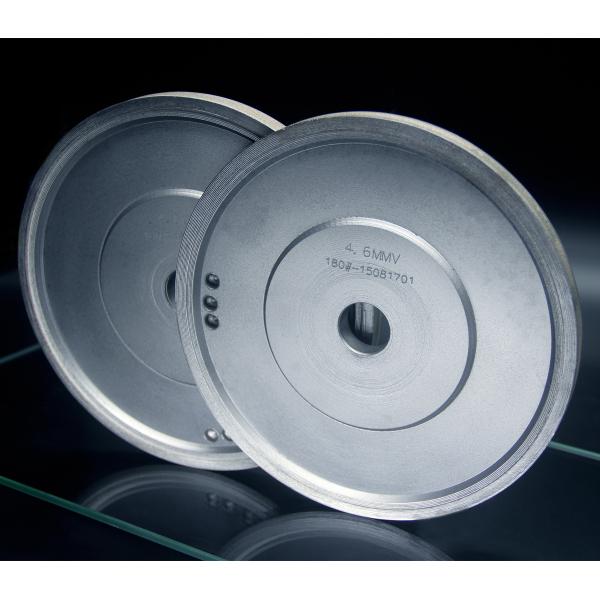 Customized Sintered Diamond Grinding Wheel With Different Processing Edges