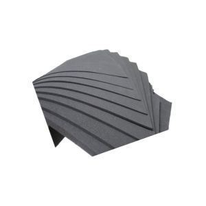China Shockproof CR Sealed Fire Resistant Foam Sheet wholesale